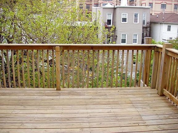 inviting deck
