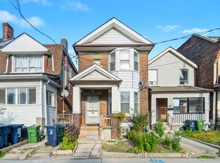 623 Ossington Ave, Toronto, ON M6G3T6