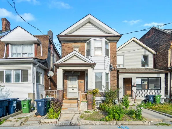 623 Ossington Ave, Toronto, ON M6G 3T6