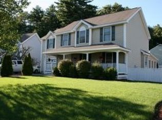 225 Pasture Dr, Manchester, NH 03102