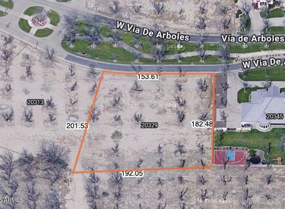 1st image of 20329 E VIA DE ARBOLES -- #24