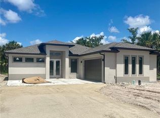 2541 Everglades Blvd S, Naples, FL 34117