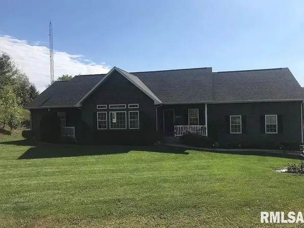 29624 Carlinville Cutoff Rd, Girard, IL 62640