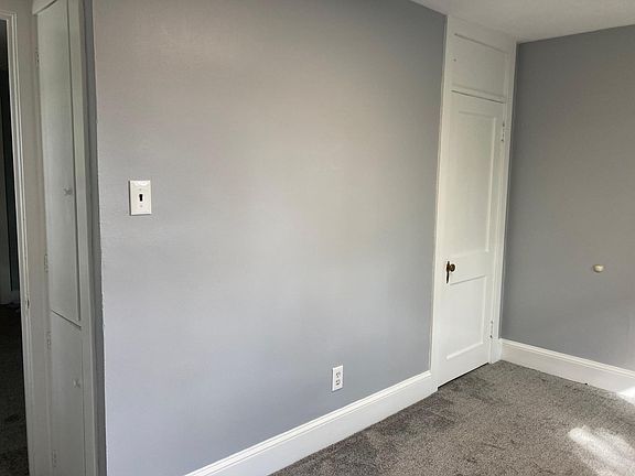 Bedroom - Closet View