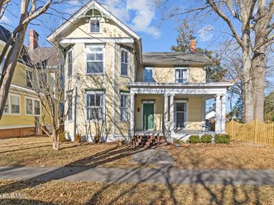 500 W Main Street, Elizabeth City, NC, 27909
