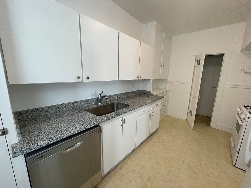 kitchen & storage closet