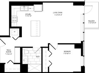 464 W Huron St #2107, Chicago, IL 60654