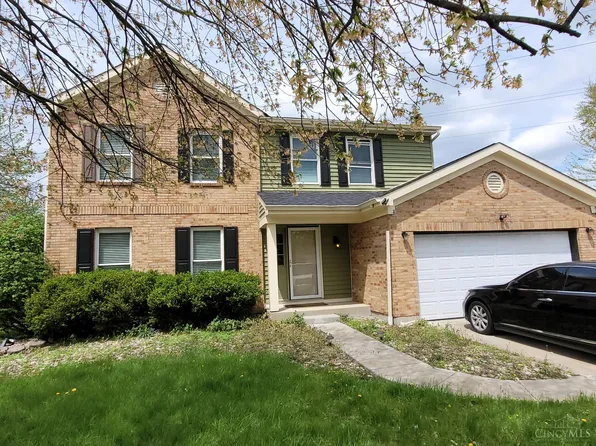 9503 Swan Pl, Mason, OH 45040