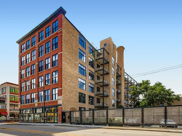 1872 N Clybourn Ave APT 603, Chicago, IL 60614