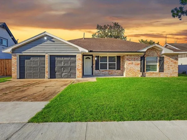 10019 Kirkdale Dr, Houston, TX 77089