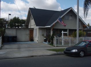 16303 Hunsaker Ave, Paramount, CA 90723