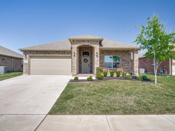 2448 Matador Ranch Dr, Weatherford, TX 76087