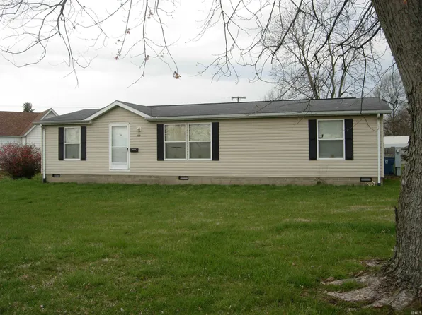 322 E Neal St, Jasonville, IN 47438