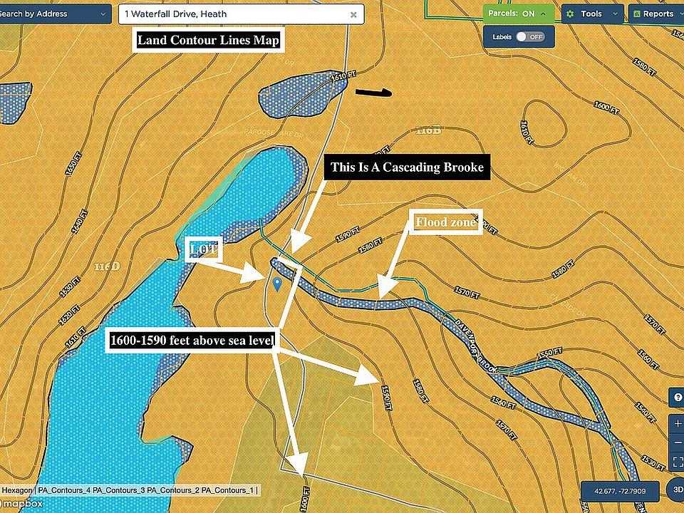 2nd image of 1 Waterfall Dr