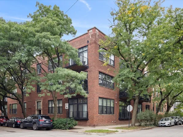 1670 N Claremont Ave APT 101, Chicago, IL 60647