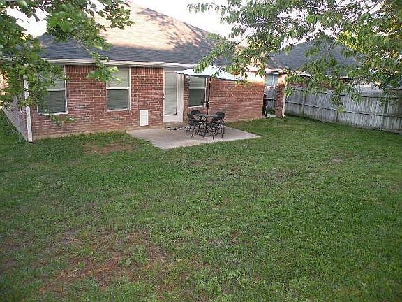 back patio