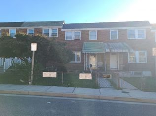 217 Arundel Rd W, Baltimore, MD 21225