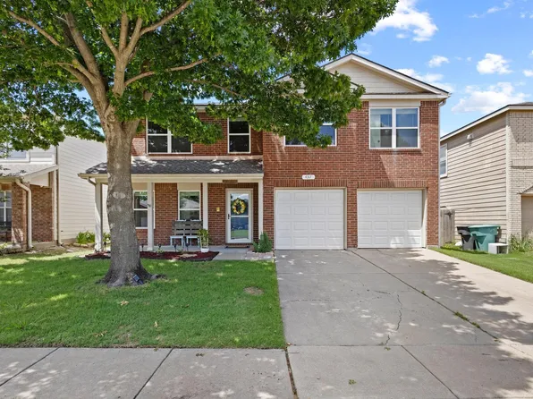 4317 Hawk Ln, Sherman, TX 75092