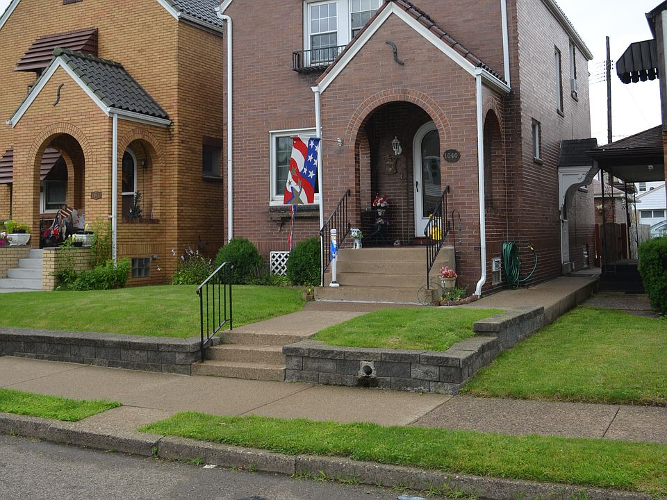 LOVE an All brick home 