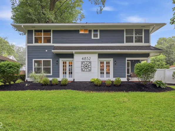 4852 N Kenwood Ave, Indianapolis, IN 46208