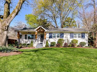 3312 Cambridge Rd, Charlotte, NC 28209