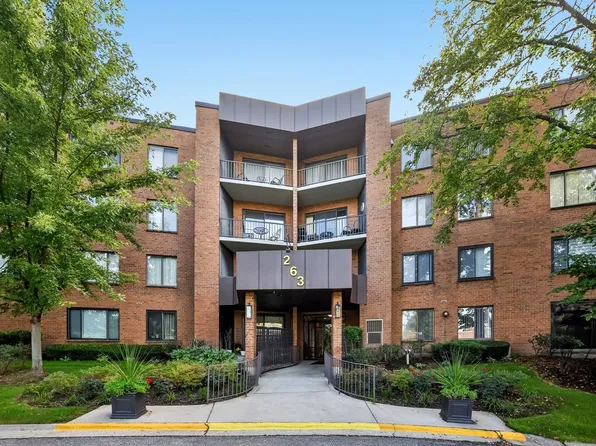 263 S Clubhouse Dr Unit 312, Palatine, IL 60074