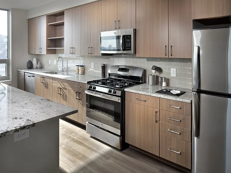 Modern Kitchen