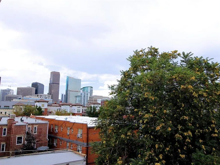Top Floor View