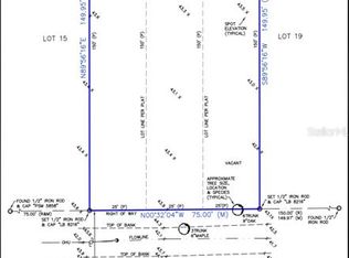 1431 11th Ave Lot 16, Deland, FL 32724