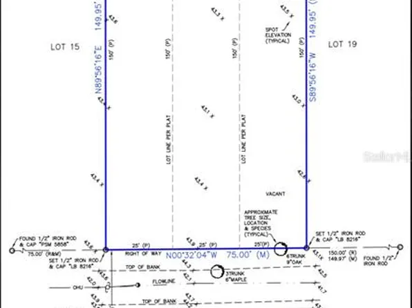 1431 11th Ave Lot 16, Deland, FL 32724