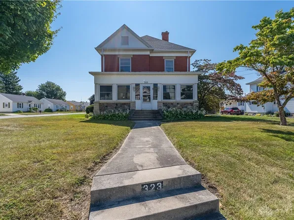 323 E Broadway St, Covington, OH 45318