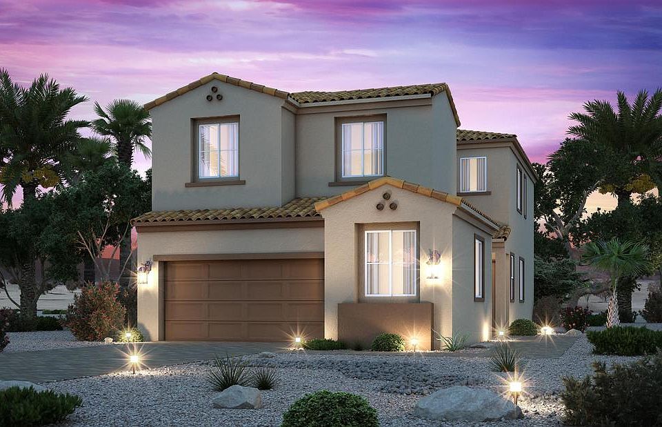 Residence 2505 Andalusian Elevation