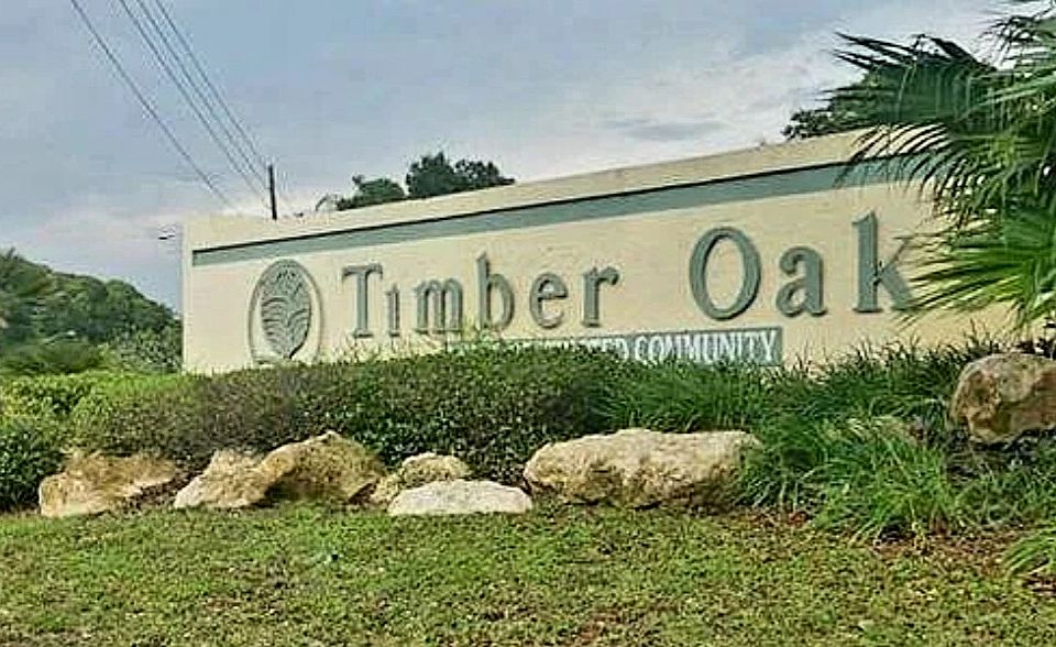 Timber Oaks Community.