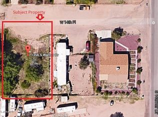 1356 S Warner Dr, Apache Junction, AZ 85120