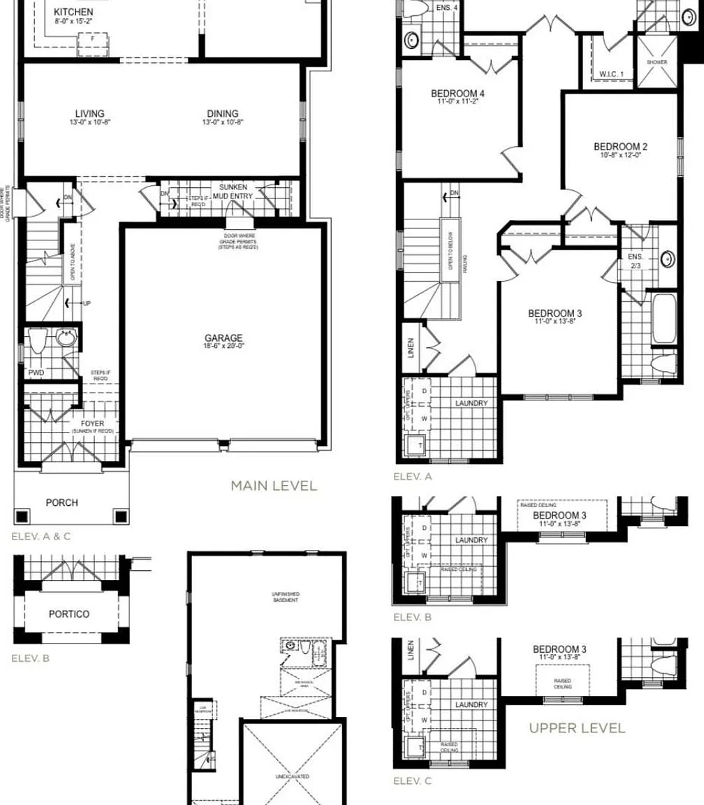 5 bed, $3,250 — Photo 4