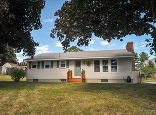 2 Burns St, Fairfield, ME 04937