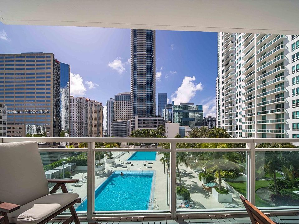 1st image of 950 Brickell Bay Dr APT 1407