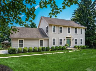 6296 Simmons Church Rd, Centerburg, OH 43011