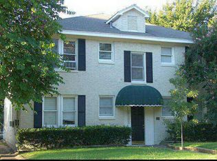 5826 Oram St APT 1, Dallas, TX 75206