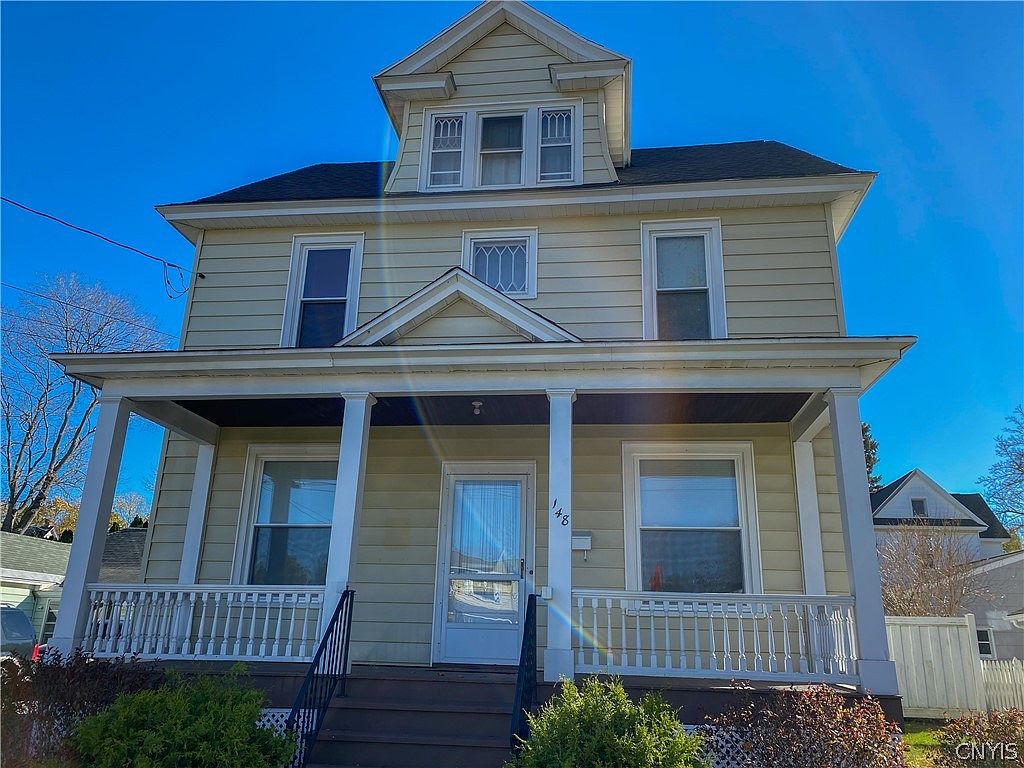 148 Franklin St, Auburn, NY 13021 Zillow