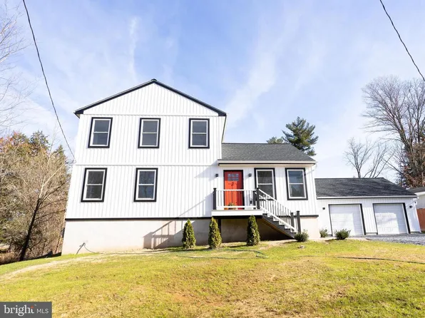 2 Allen St, Lambertville, NJ 08530
