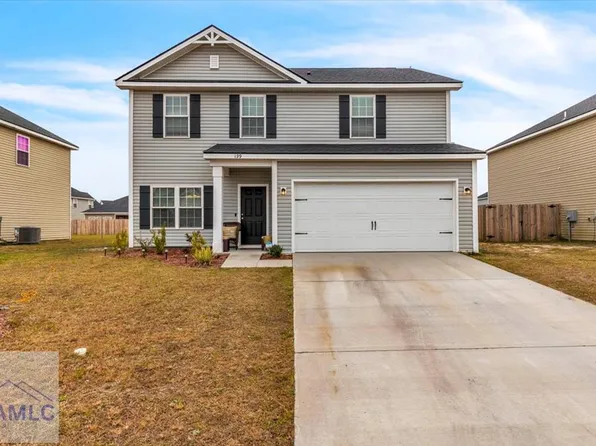 199 Herty Ln, Hinesville, GA 31313