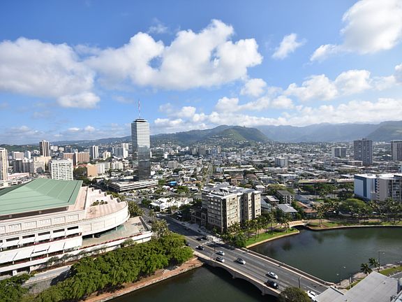 2nd image of 1717 Ala Wai Blvd APT 2602