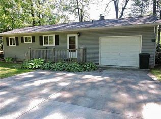 222 Arrowhead, Houghton Lake, MI 48629