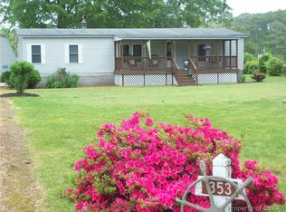 353 Henrys Rd, Hudgins, VA 23076