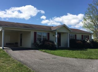 766 Ivanhoe Rd, Max Meadows, VA 24360