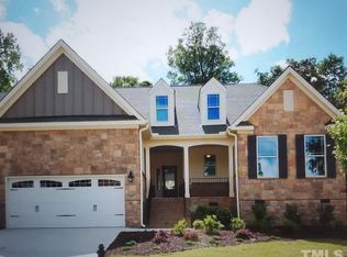 287 Autumn Chas, Pittsboro, NC 27312