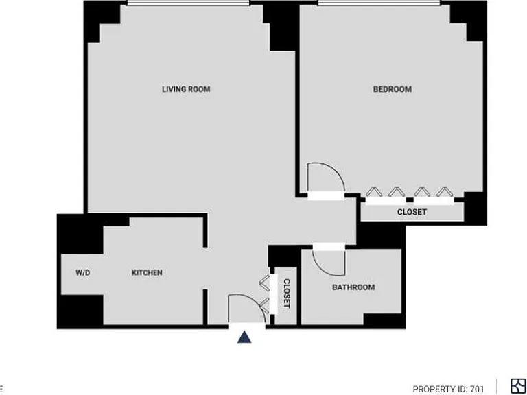 255 W 94th St #10C — Photo 2
