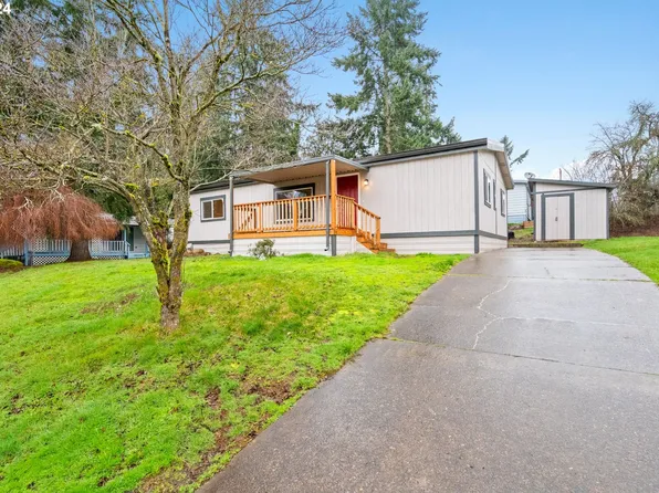 23421 S Highway 213 Unit 71, Oregon City, OR 97045