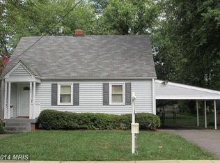 404 S Spring St, Falls Church, VA 22046